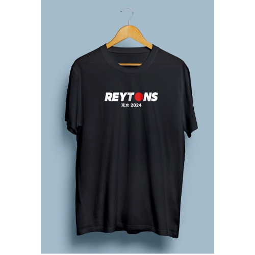 THE REYTONS/JAPAN T-SHRIT