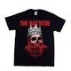THE HAUNTED / DEATH TO THE CROWN TEE (2026)