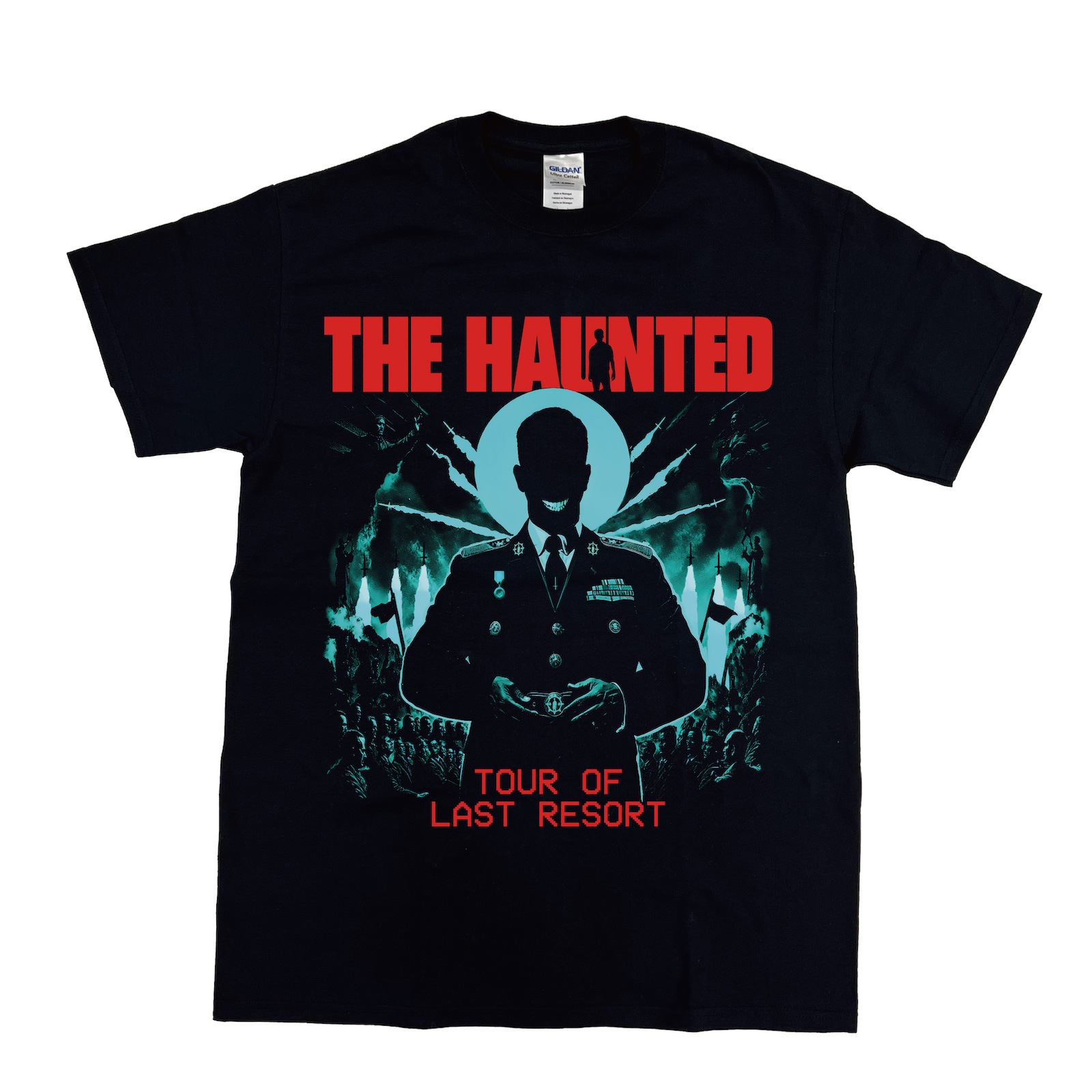 THE HAUNTED / TOUR OF LAST RESORT TEE (2026)