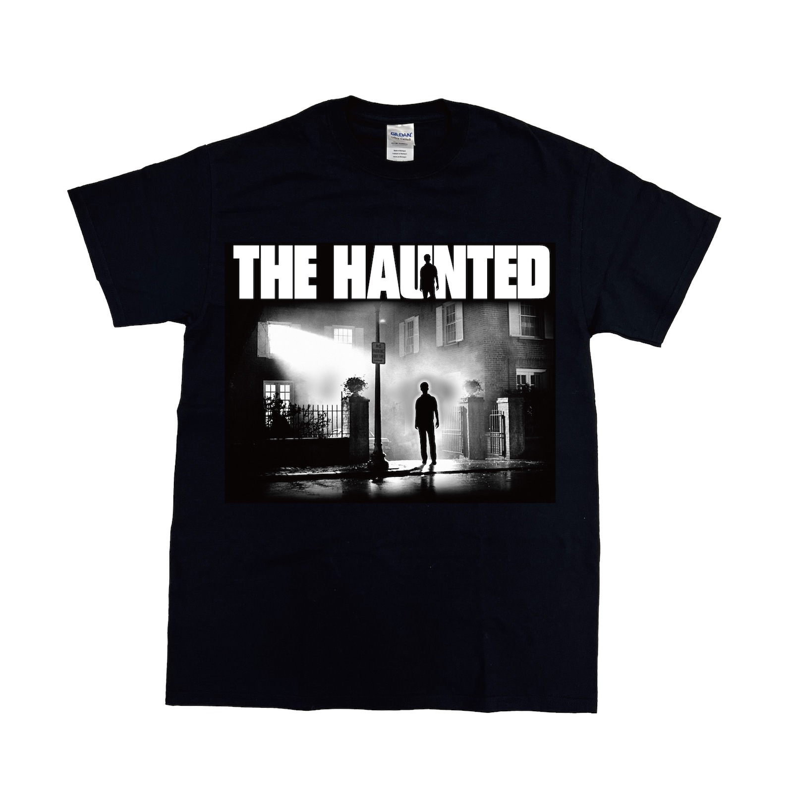 THE HAUNTED / EXORCIST TEE (2026)
