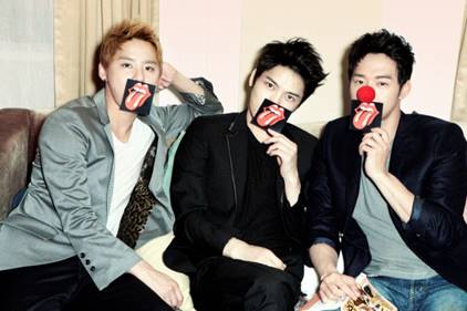 JYJ DVD��COME ON OVER Director��s Cut��