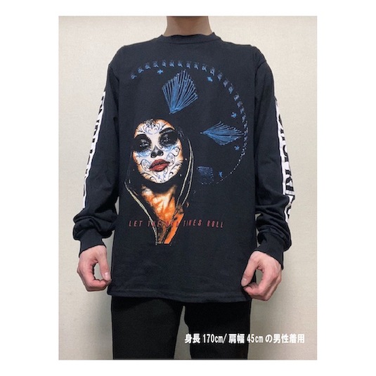 THE OFFSPRING / Bad Times Black Longsleeve