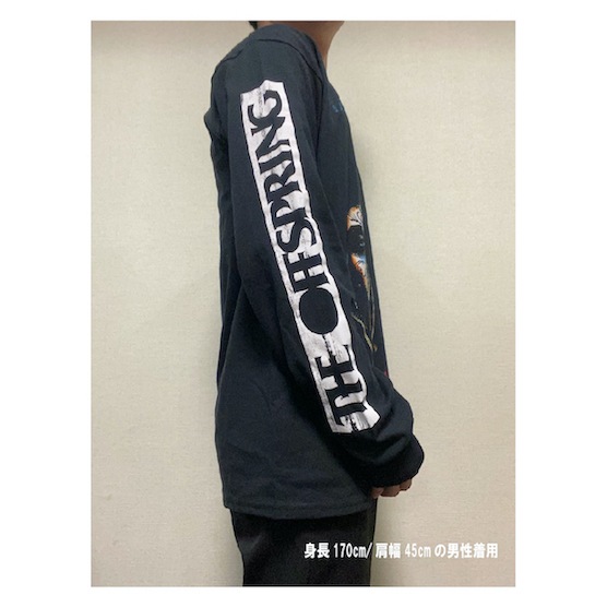 THE OFFSPRING / Bad Times Black Longsleeve