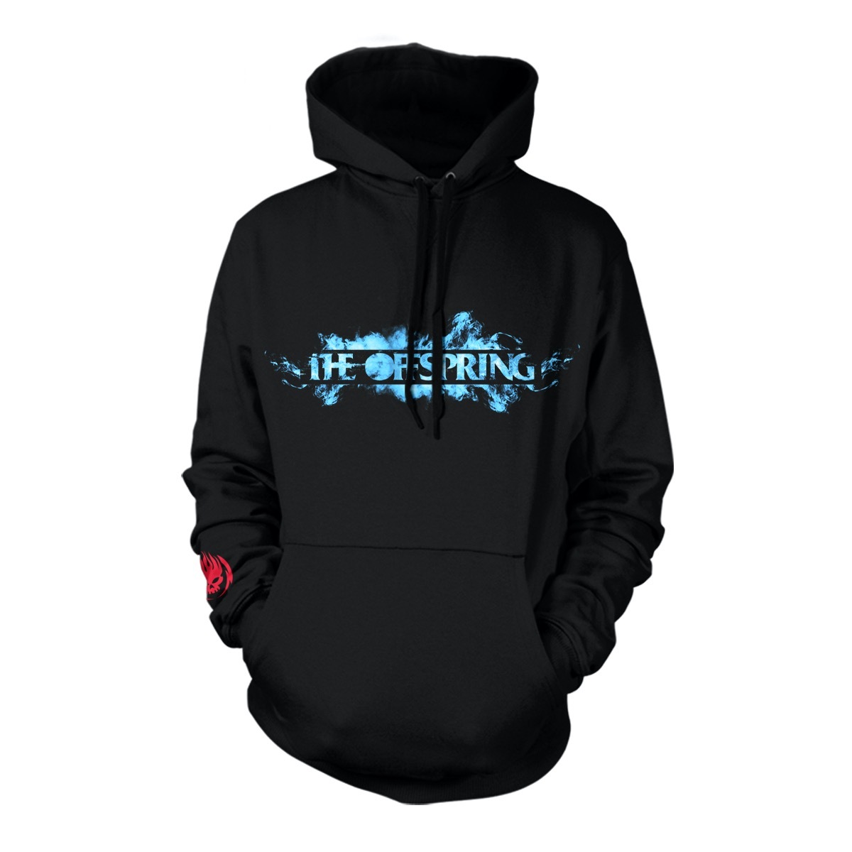THE OFFSPRING / Bad Times Black Pullover Hood