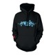 THE OFFSPRING / Bad Times Black Pullover Hood