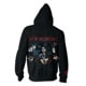 THE OFFSPRING / Bad Times Black Pullover Hood