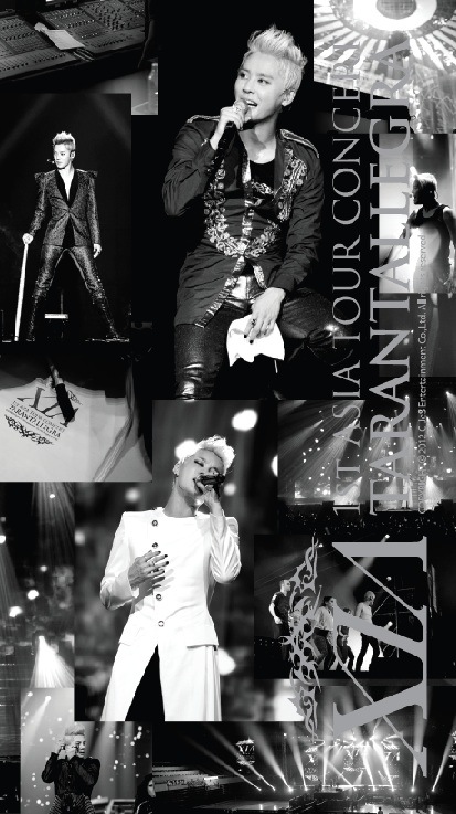 XIA DVD&�̿�����TARANTALLEGRA"