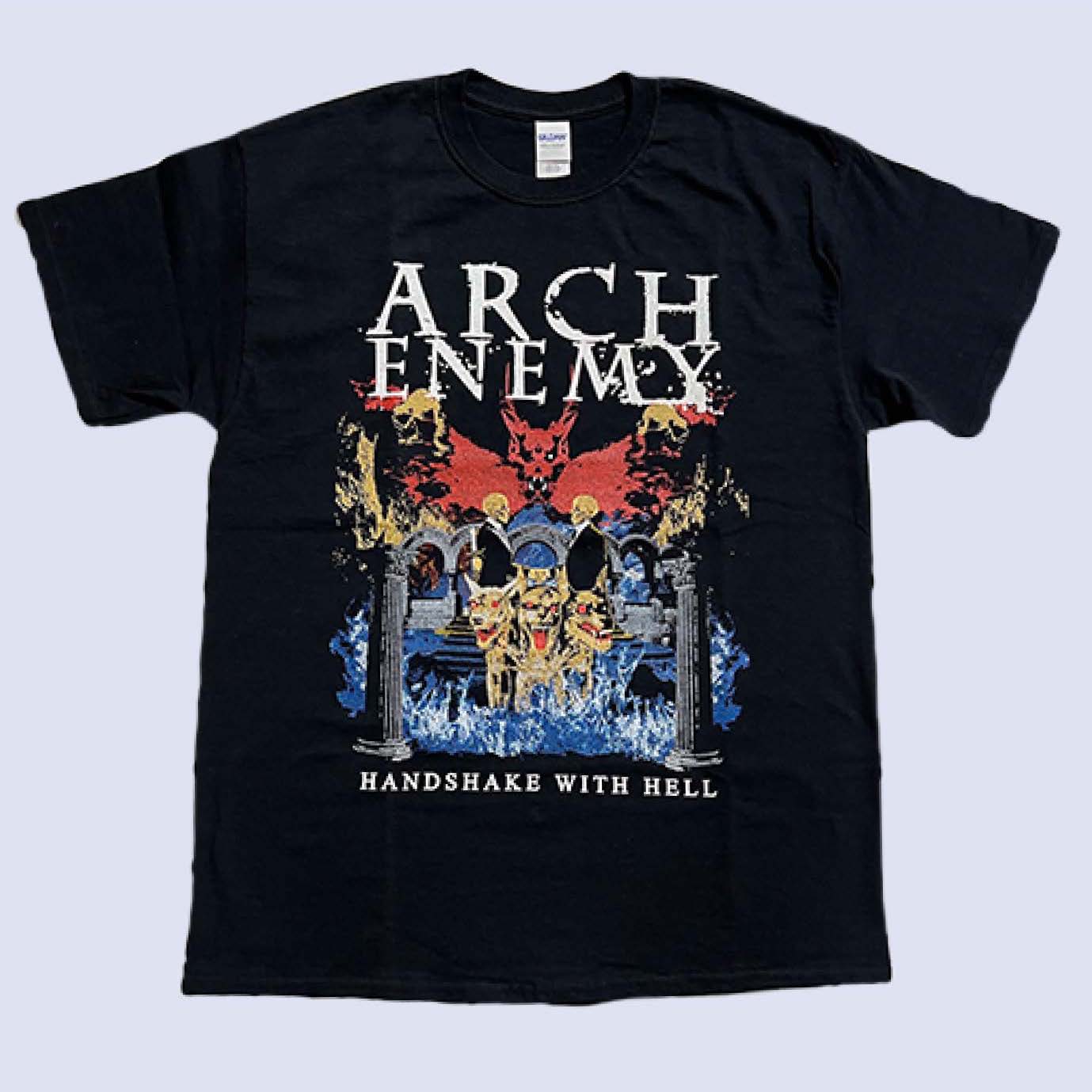 ARCH ENEMY / T����� ��Handshake With Hell)