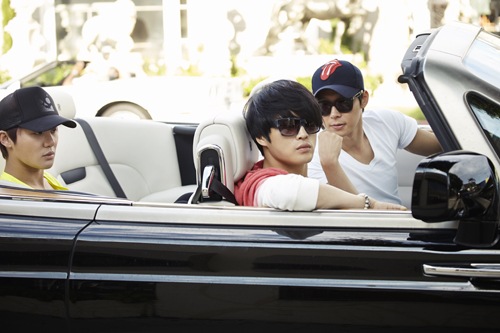 JYJ 3hree Voices ��. -Secret Sessions-