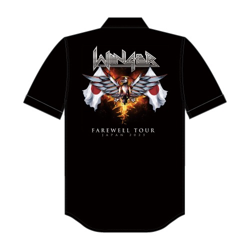 WINGER/ WORKSHIRT