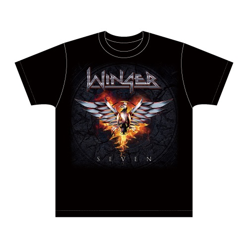 WINGER(2023) / SEVEN BLACK-T