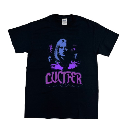 LUCIFER/ JAPAN TEE