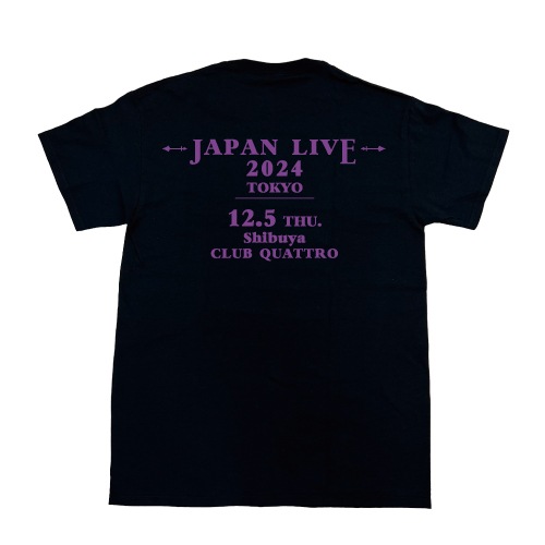 LUCIFER/ JAPAN TEE