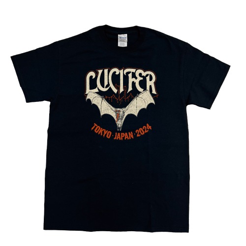 LUCIFER/ BAT TEE
