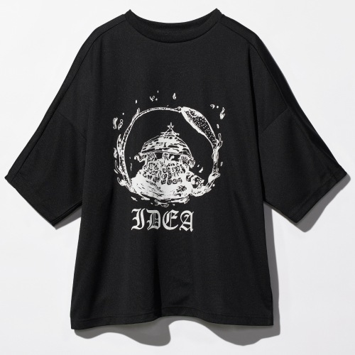 あらき/黒Tシャツ(12/22渋谷会場受取) | ROCK ONE あらき/黒Tシャツ(12/22渋谷会場受取) | ROCK ONE