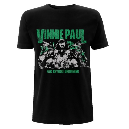 Vinnie Paul Tシャツ L LOUD PARK 2023 GOODS - LOUD PARK 2023 | 2023年限定！ラウドパークの復活開催