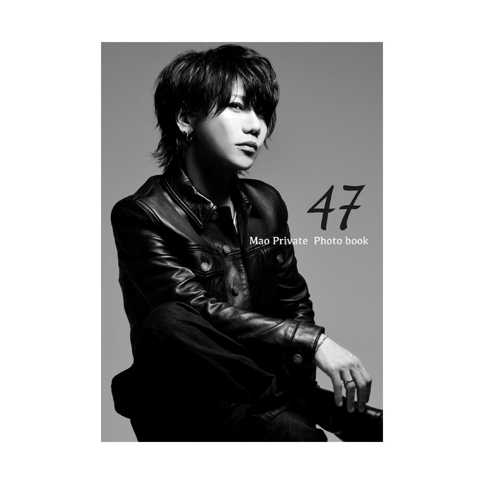 Mao Private 47 Photo book