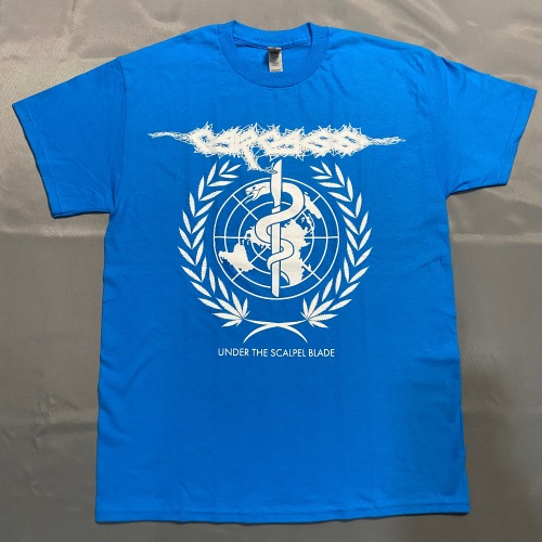 CARCASS /UNDER THE SCALPEL BLADE TEE