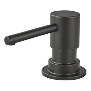 ソープディスペンサー｜マットブラック＜RP79275-BL＞