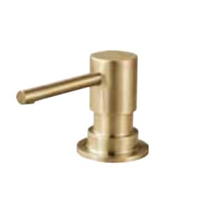 ソープディスペンサー｜ルクゼゴールド＜RP79275-GL＞