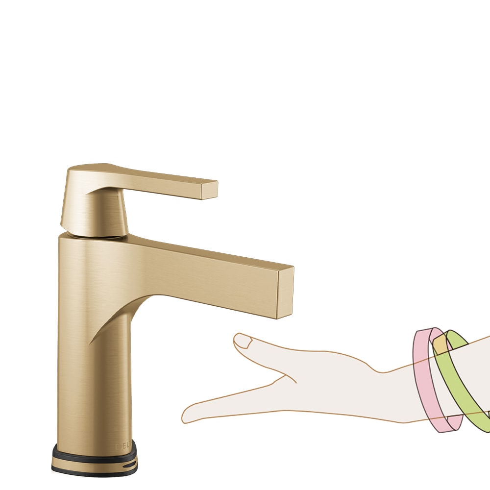 Zura Touch&Sensor（ズラ・タッチ&センサー）｜シャンパンブロンズ＜574T-CZ-DST＞