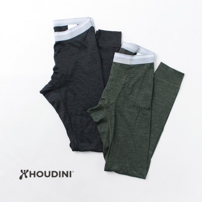 【期間限定！クーポンで10%OFF】HOUDINI（フディーニ/フーディニ） メンズ アクティビスト タイツ / 肌着 パッチ / メンズ / アウトドア / オールシーズン / 257064 / M