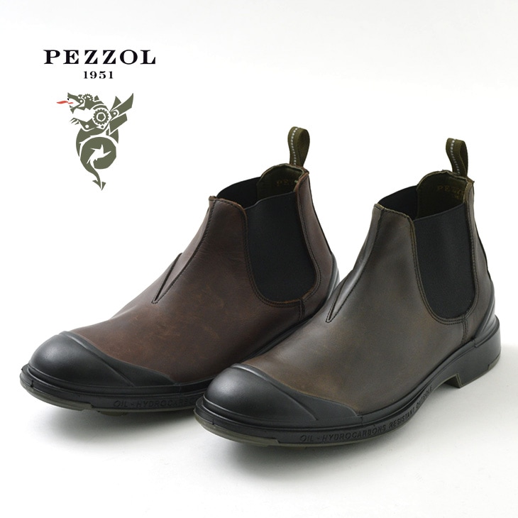 Pezzol ペッツォール ディフェンダー チェルシーブーツ 耐水性 フルグレインレザー アッパー ラバー トゥキャップ サイドゴア ワーク 革靴 メンズ イタリア製 Defender Chelsea シューズ ブーツ レザーシューズ Rococo ロココ 通販 メンズ Pezzol ペッツォール ディフェンダー チェルシーブーツ 耐水性 フルグレインレザー アッパー ラバー トゥキャップ サイドゴア ワーク 革靴 メンズ イタリア製 Defender Chelsea シューズ ブーツ レザーシューズ Rococo ロココ 通販 メンズ