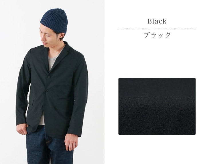 DESCENTE PAUSE(デサントポーズ) ストレッチ パッカブル ジャケット ...