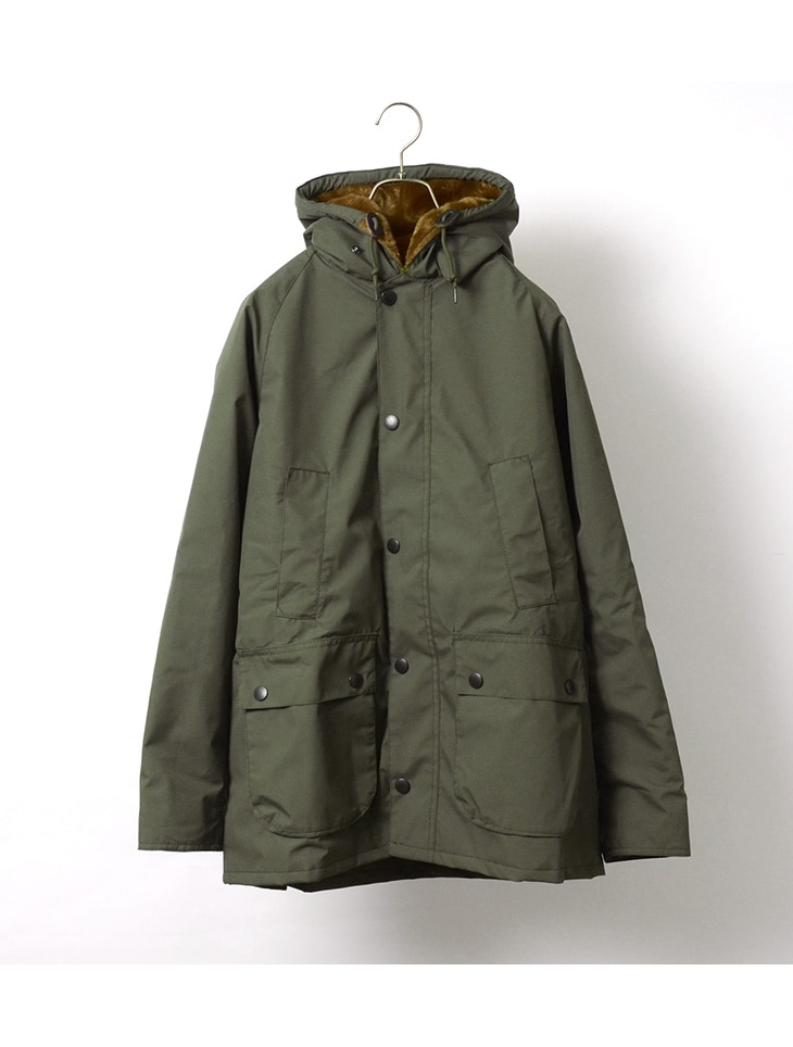 大人の上質 Barbour ビデイル(ノンオイル) バブアー - ブルゾン