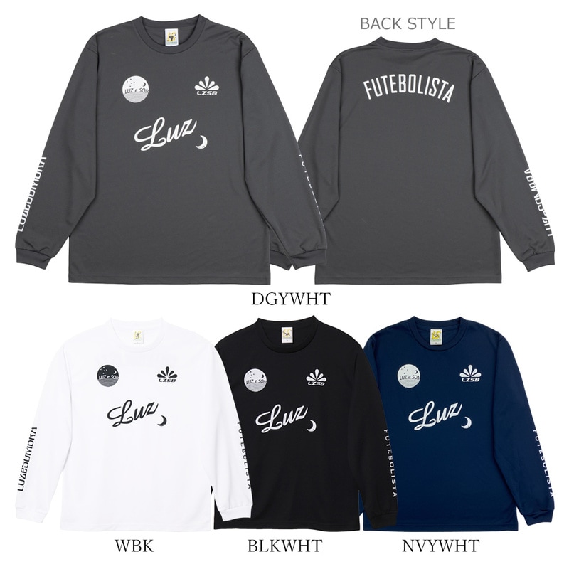 LUZ e SOMBRA/ルースイソンブラ,大人,プラクティスシャツ・パンツ