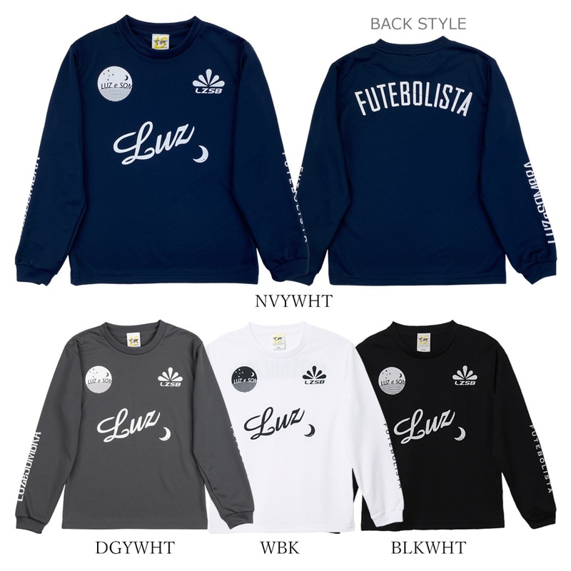 LUZ e SOMBRA/ルースイソンブラ,ジュニア,プラクティスシャツ・パンツ