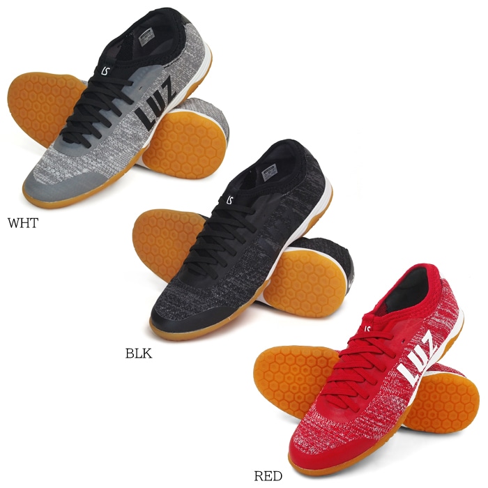 ルースイソンブラ　デスポルチ　フットサルシューズ　LUZ e SOMBRA ルースイソンブラ（LUZ e SOMBRA） 2割引き セール品 ジュニア LUZ e