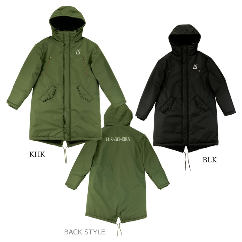 【極美品】LUZeSOMBRA ダウンジャケット　XL中綿　ダウン　サーモ LUZ e SOMBRA/ルースイソンブラ,大人,アウター(フットサル)商品一覧