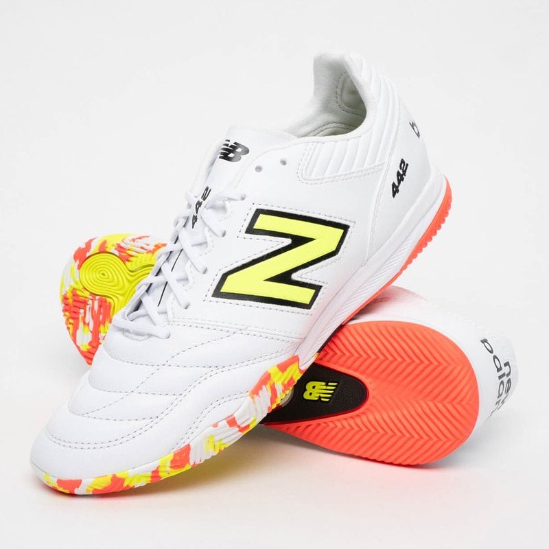 【即日発送可】フットサルシューズ　25cm New Balance ニューバランスフットサルシューズ の商品一覧- サッカー