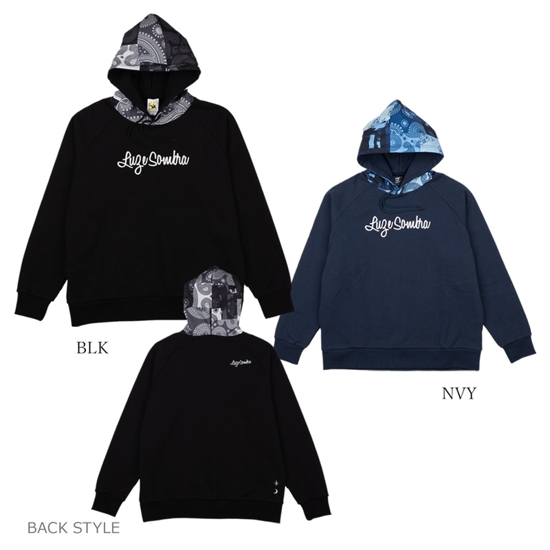 LUZ e SOMBRA/ルースイソンブラ,大人,パーカー/スウェット