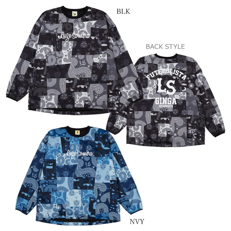 LUZ e SOMBRA/ルースイソンブラ,大人,ピステ/タフタ トップス