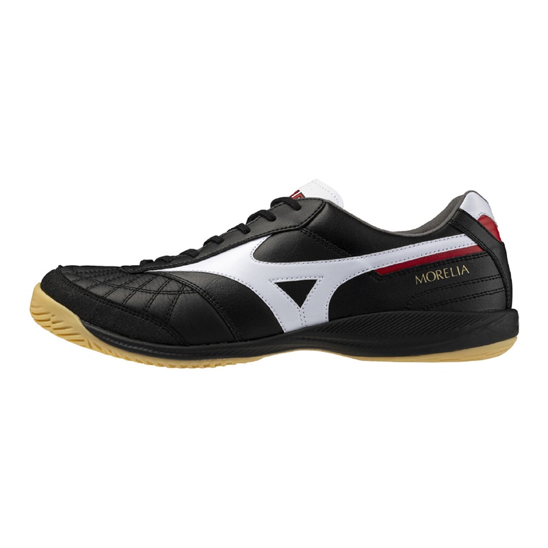 MORELIA ブラック ウェア セット Yaita Central mizuno/ミズノ,ウェア・アクセサリー・その他(フットサル)商品