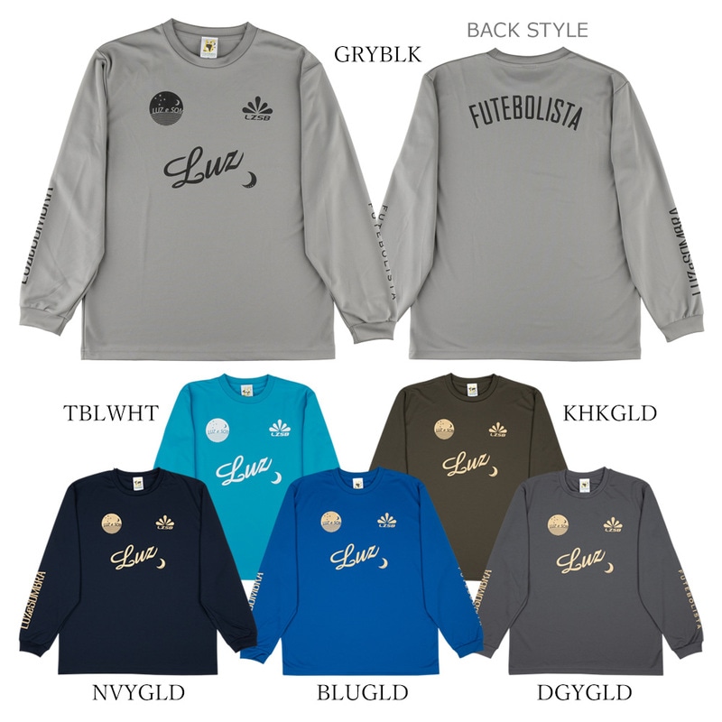 LUZ e SOMBRA/ルースイソンブラ,大人,プラクティスシャツ・パンツ