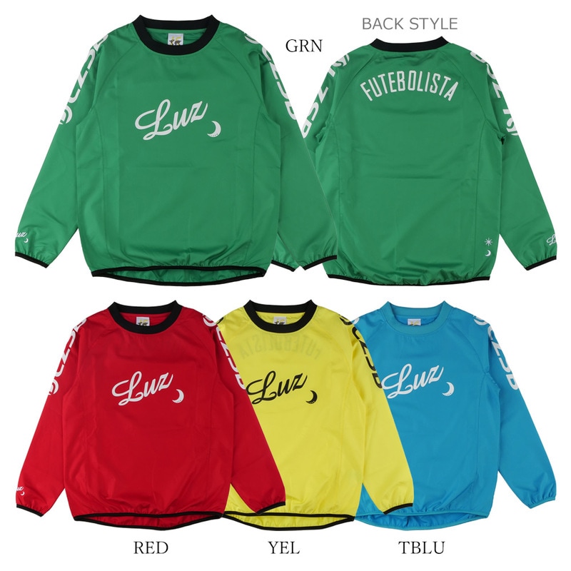 LUZ e SOMBRA/ルースイソンブラ,ジュニア,ピステ/タフタ トップス