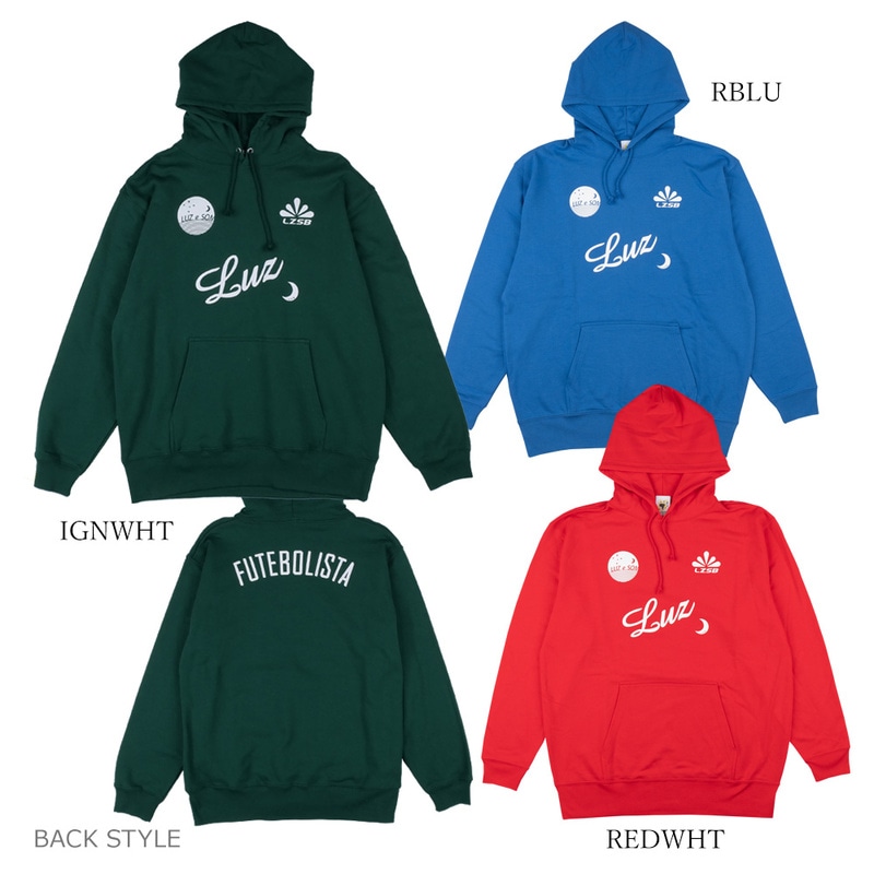 LUZ e SOMBRA/ルースイソンブラ,大人,パーカー/スウェット トップス