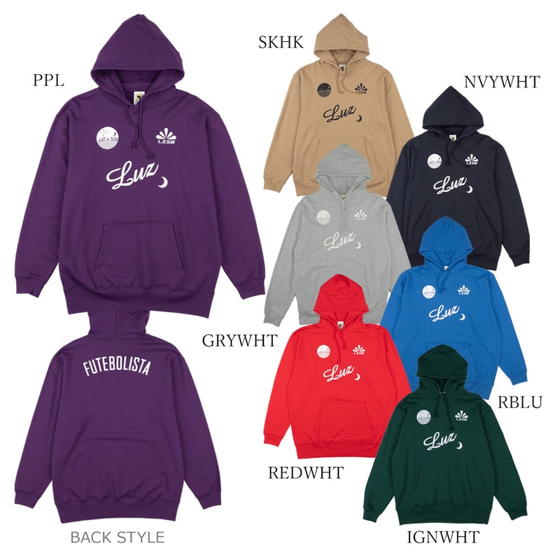 LUZ e SOMBRA/ルースイソンブラ,大人,パーカー/スウェット トップス