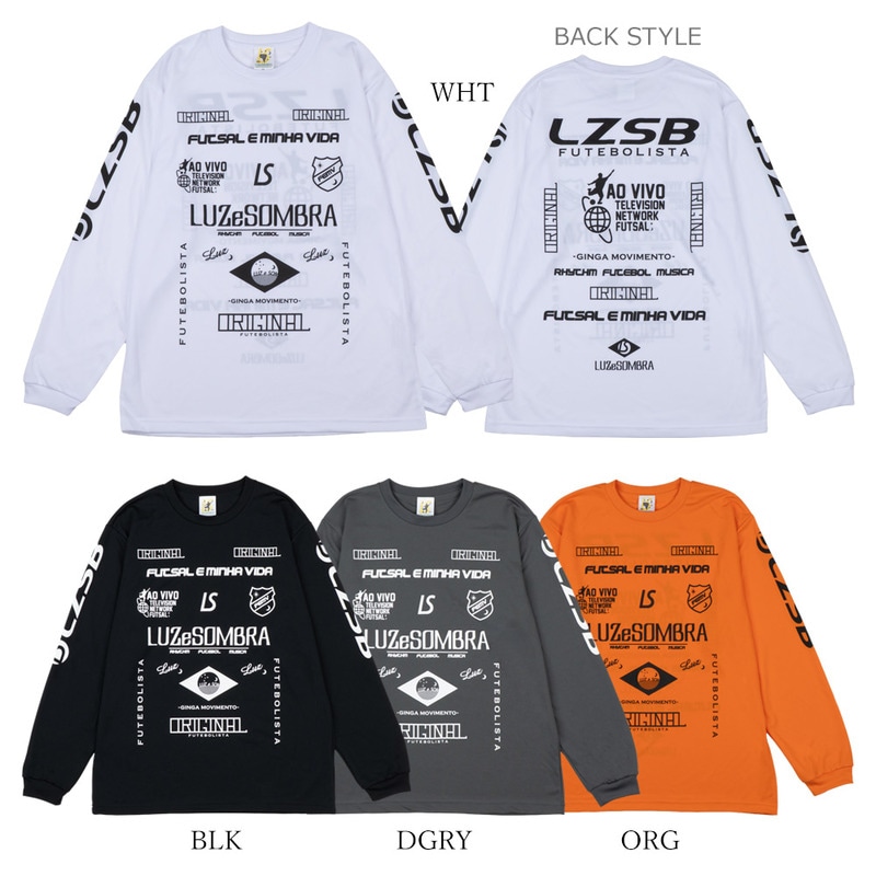 LUZ e SOMBRA/ルースイソンブラ,大人,プラクティスシャツ・パンツ