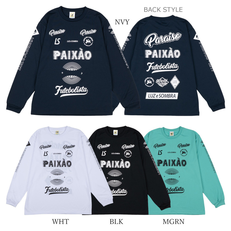 LUZ e SOMBRA/ルースイソンブラ,大人,プラクティスシャツ・パンツ