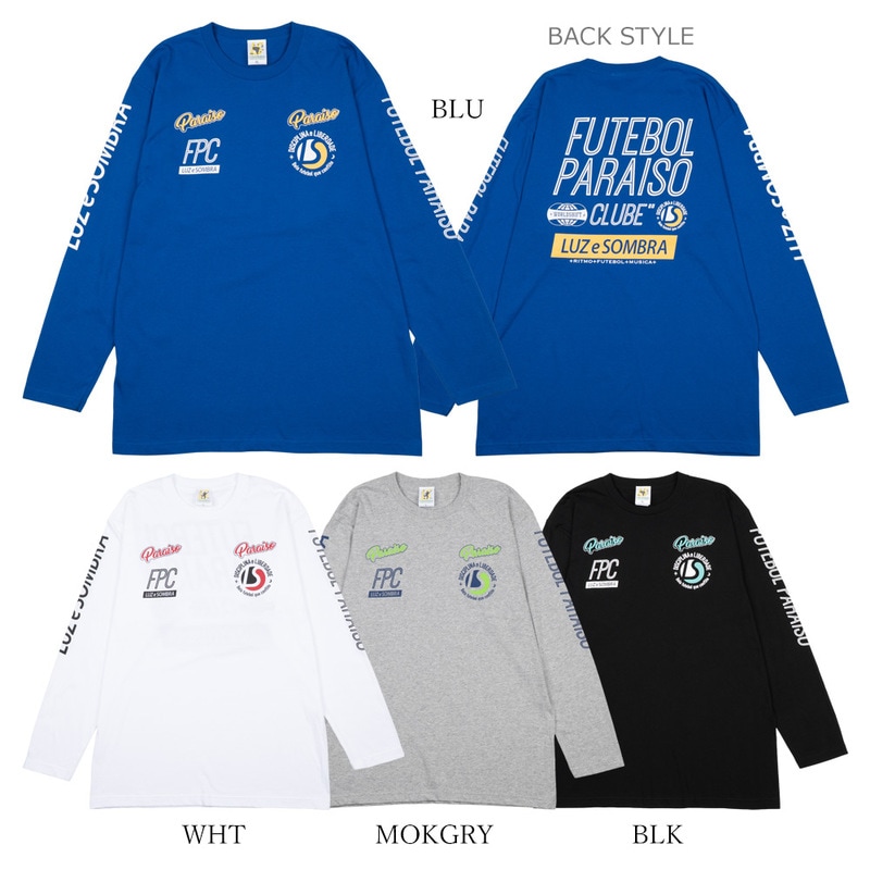 LUZ e SOMBRA/ルースイソンブラ,大人,Tシャツ/ポロシャツ(フットサル