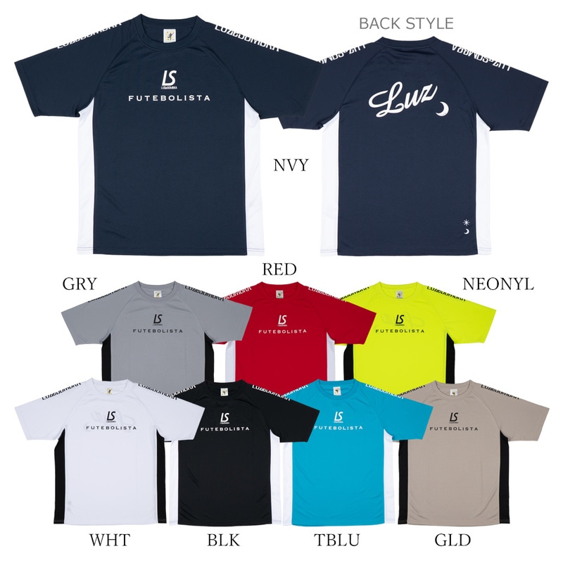 LUZ e SOMBRA/ルースイソンブラ,ジュニア,プラクティスシャツ・パンツ