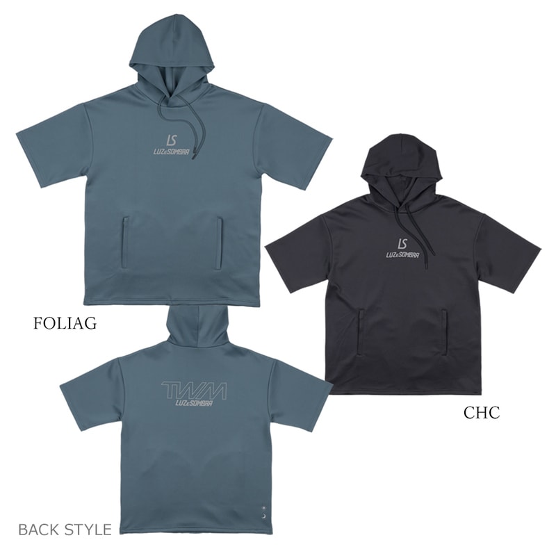 LUZ e SOMBRA/ルースイソンブラ,大人,パーカー/スウェット トップス