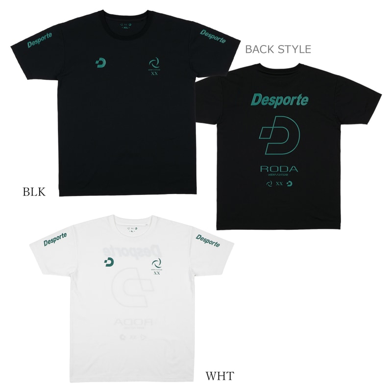 RODA別注,Desporte×RODA(フットサル)商品一覧ページ| Futsal Shop RODA