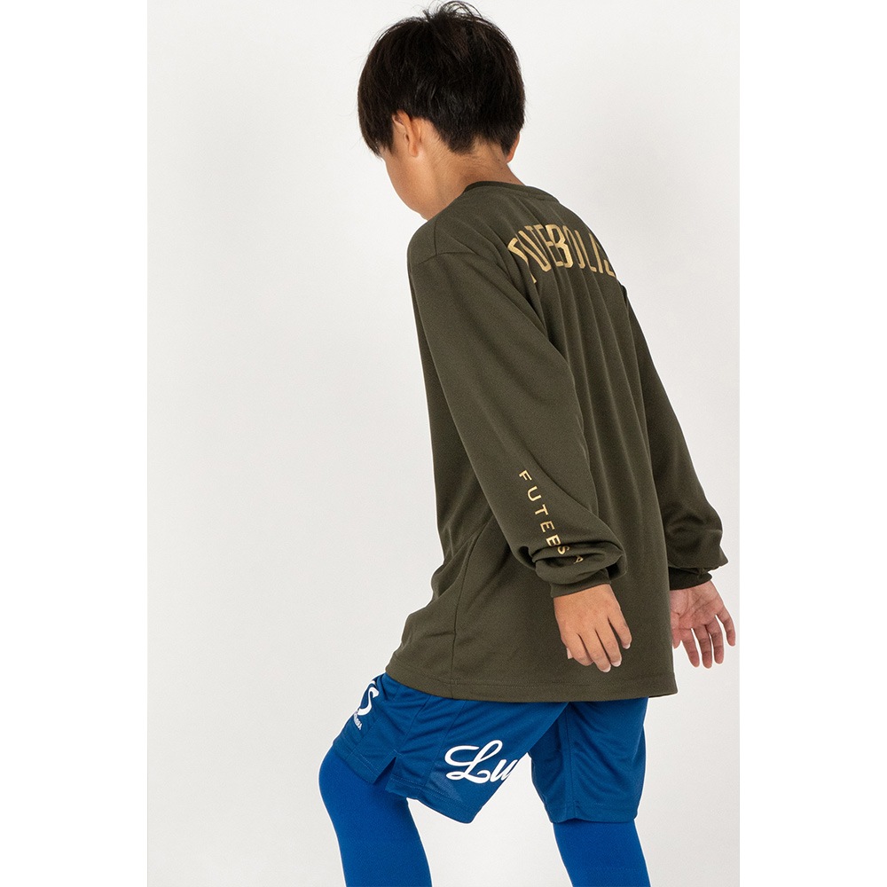 LUZeSOMBRA/ルースイソンブラ ジュニア ロンプラ 長袖 Jr DOUBLE