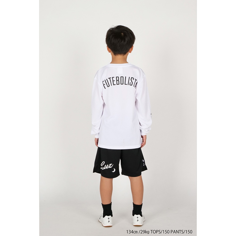 LUZeSOMBRA/ルースイソンブラ ジュニア ロンプラ 長袖 Jr DOUBLE