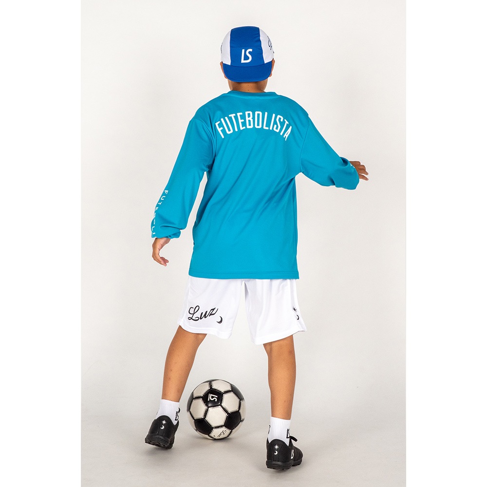 LUZeSOMBRA/ルースイソンブラ ジュニア ロンプラ 長袖 Jr DOUBLE